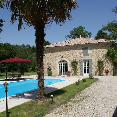 Domaine Du Bois Seguin Acomodação com café da manhã Saint-Loubert Exterior foto