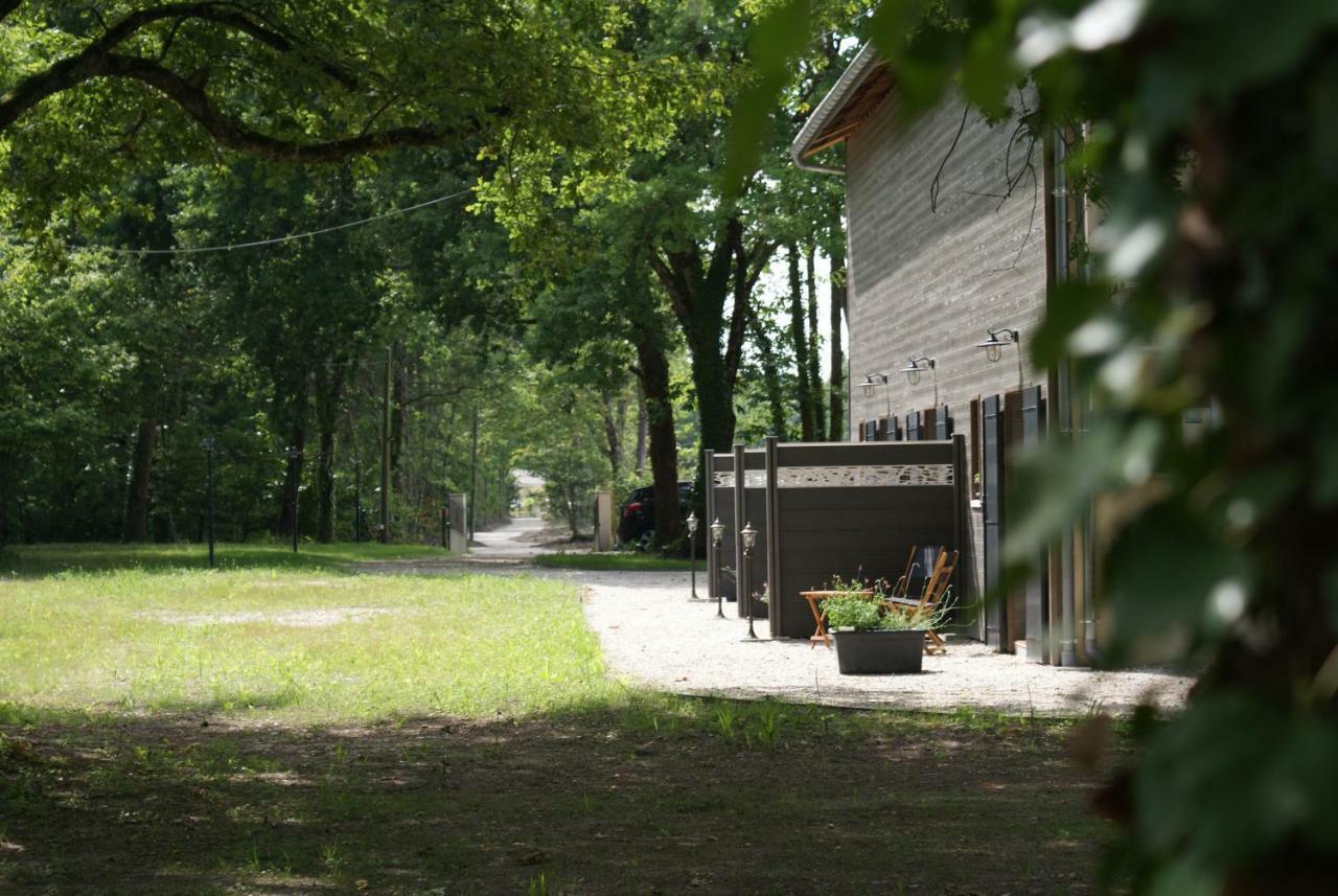 Domaine Du Bois Seguin Acomodação com café da manhã Saint-Loubert Exterior foto