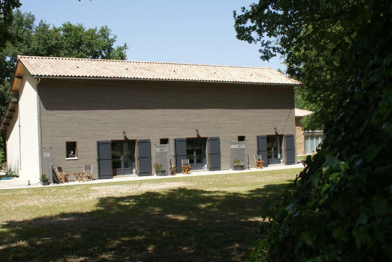 Domaine Du Bois Seguin Acomodação com café da manhã Saint-Loubert Exterior foto