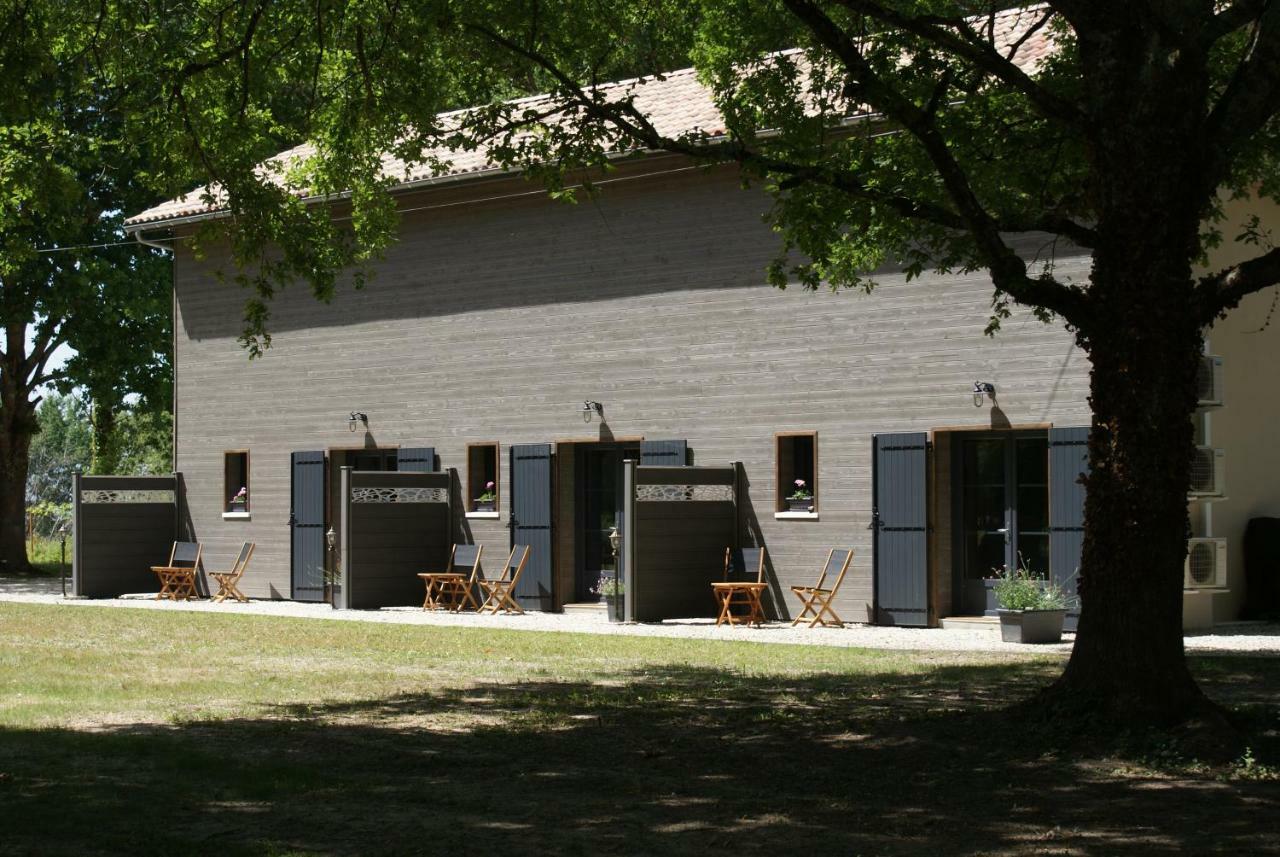 Domaine Du Bois Seguin Acomodação com café da manhã Saint-Loubert Exterior foto