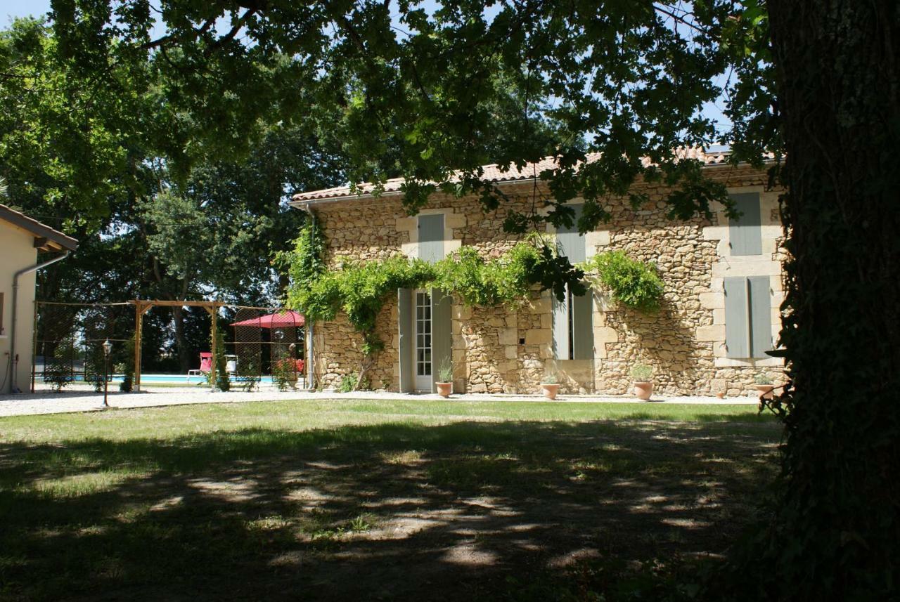 Domaine Du Bois Seguin Acomodação com café da manhã Saint-Loubert Exterior foto